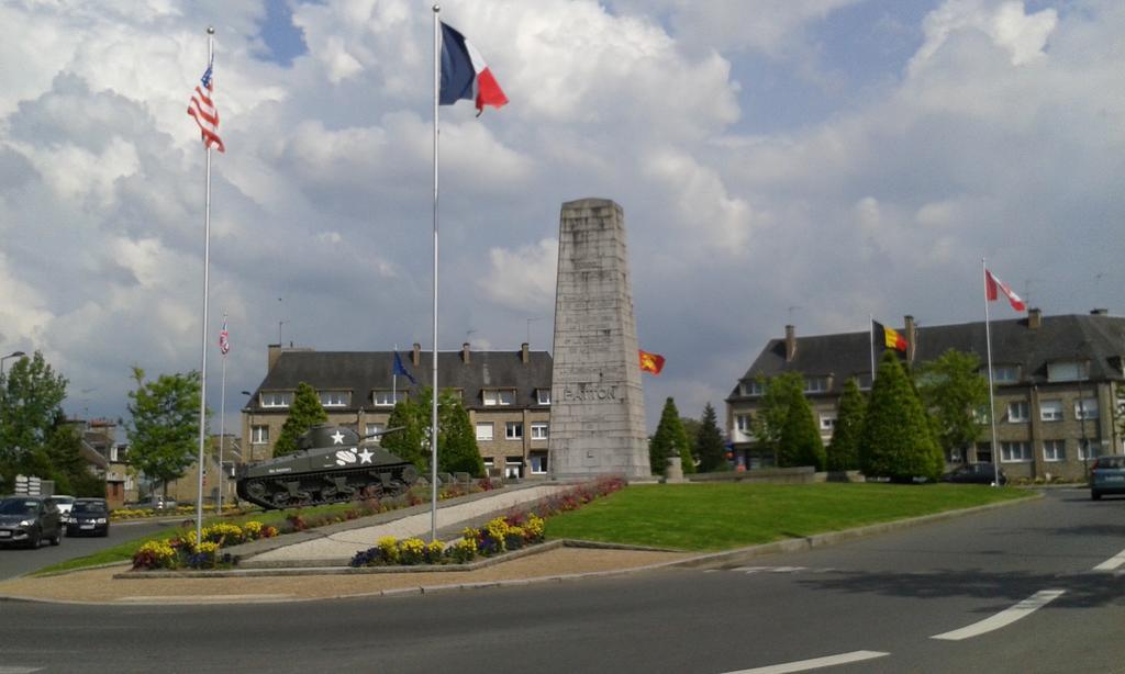 Gites D'Olbiche Avranches Exterior foto