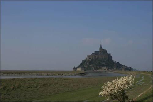 Gites D'Olbiche Avranches Exterior foto